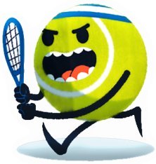 tennis gnev