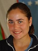tennis Evgenia Linetskaya