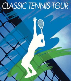 Classic Tennis Tour logo