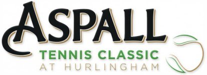 Aspall Tennis Classic logo