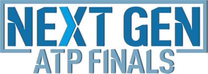 tennis Next Gen ATP Finals logo