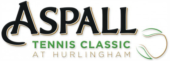 Aspall Tennis Classic logo
