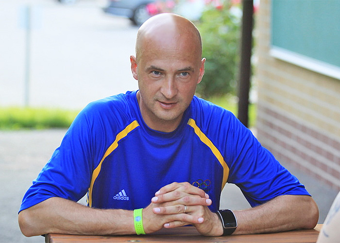 Андрей Медведев