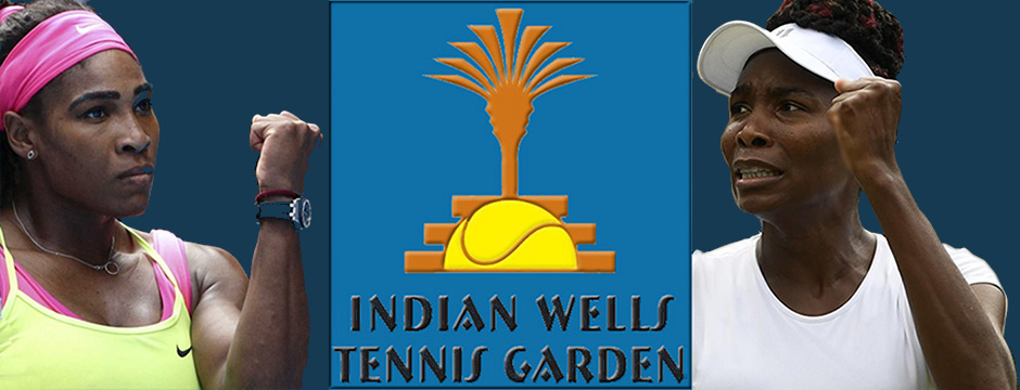 сёстры Уильямс бойкот Индиан-Уэллс Indian Wells