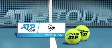 tennis Dunlop ATP Tour