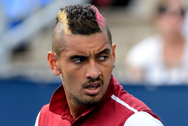 Nick Kyrgios