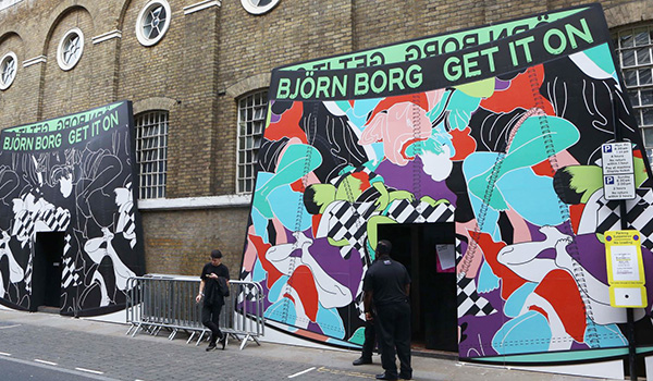 magazin Bjorn Borg