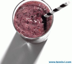 tennis i.com Novak Djokovic snack