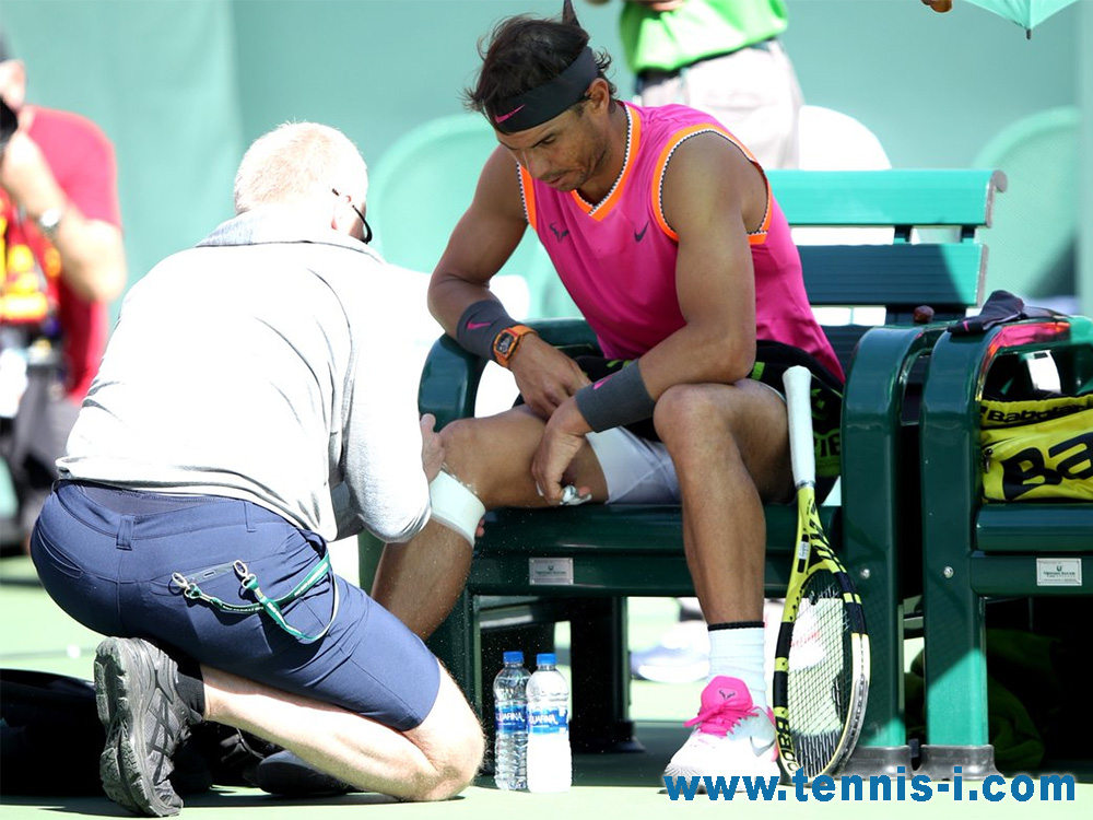 Nadal Indian Wells 2019