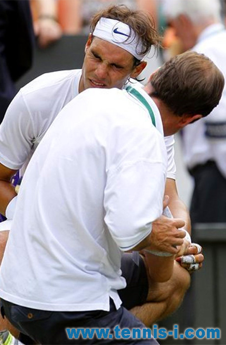 Nadal Wimbledon 2011